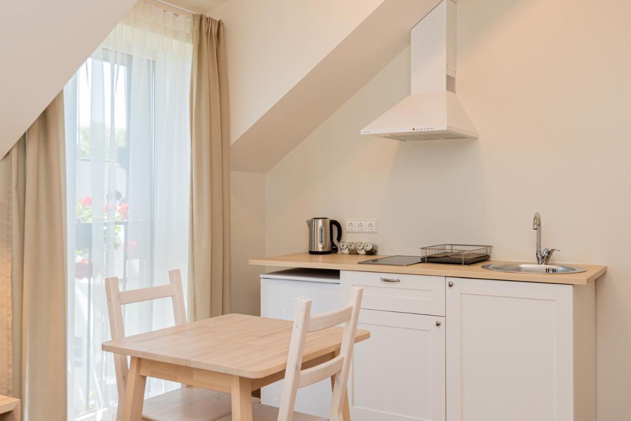 Apartamento Liepu 16 Palanga Exterior foto