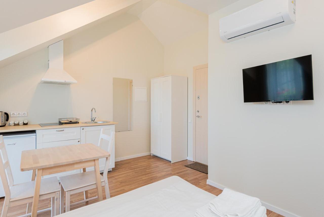 Apartamento Liepu 16 Palanga Exterior foto