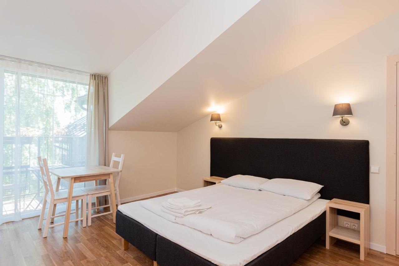 Apartamento Liepu 16 Palanga Exterior foto