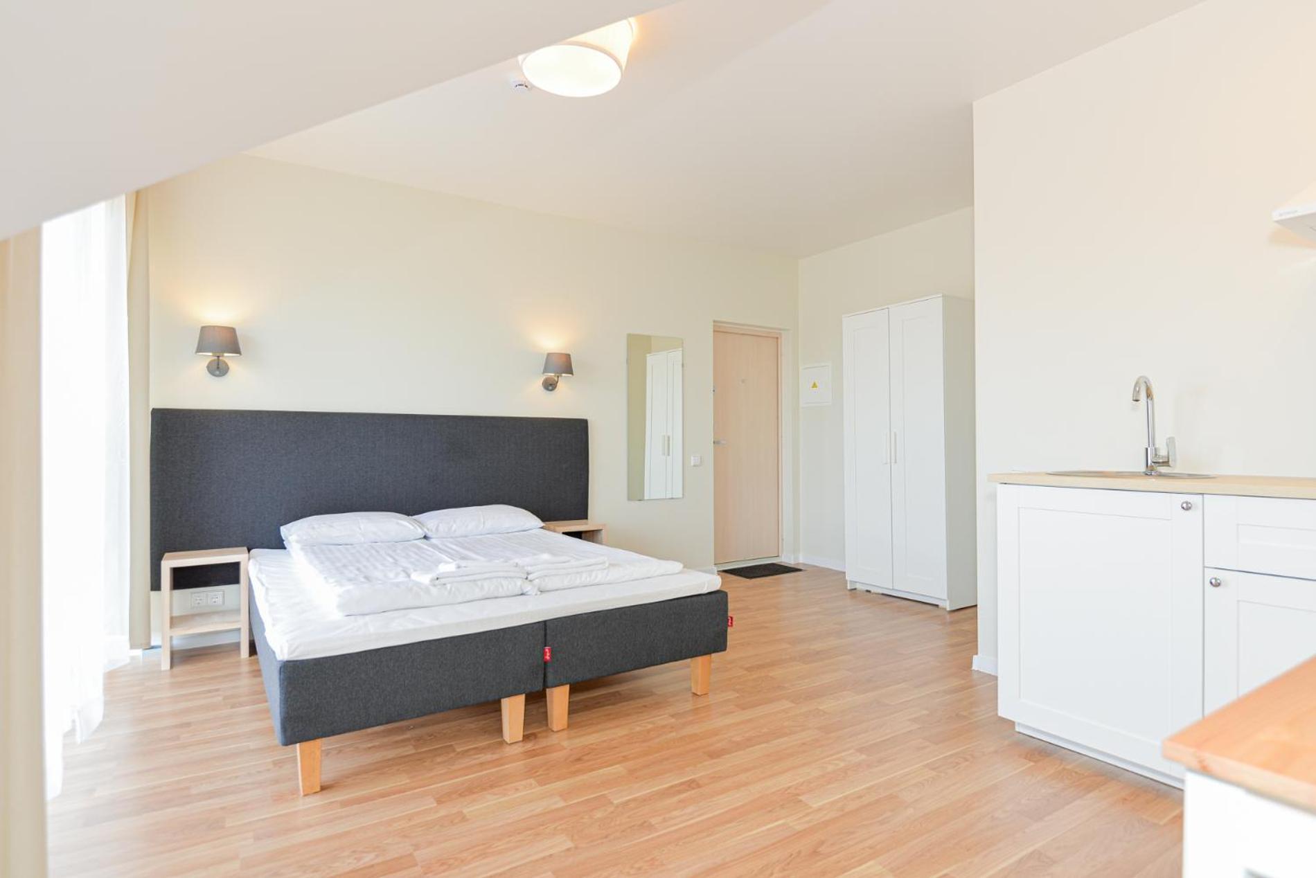 Apartamento Liepu 16 Palanga Exterior foto