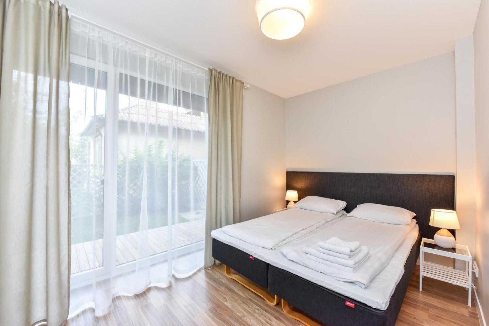 Apartamento Liepu 16 Palanga Exterior foto