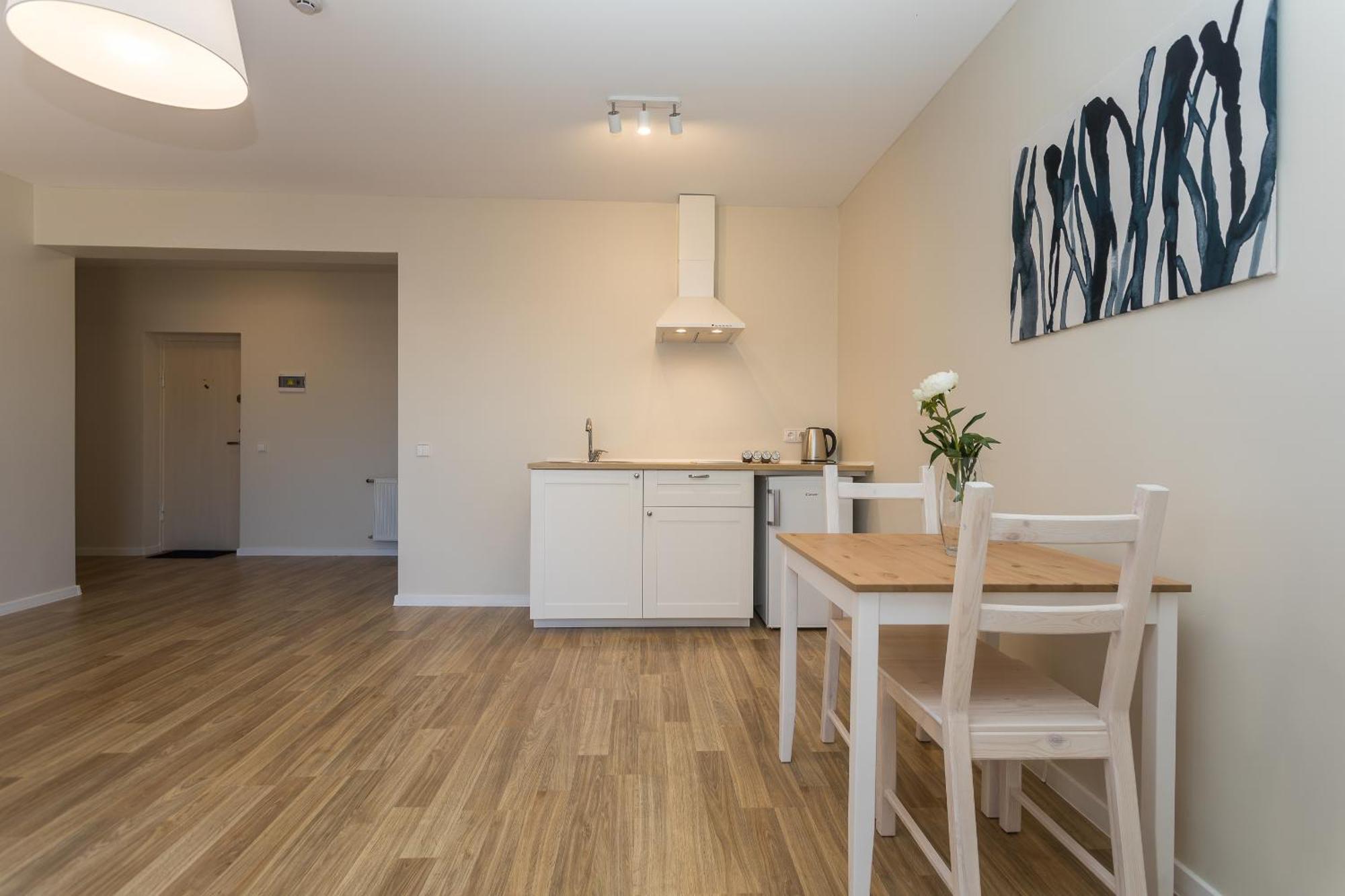 Apartamento Liepu 16 Palanga Habitación foto