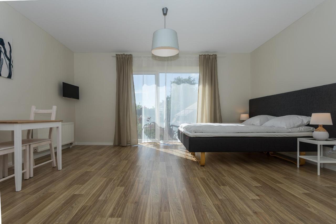 Apartamento Liepu 16 Palanga Exterior foto