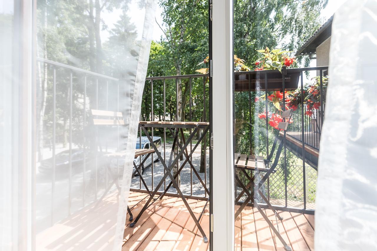 Apartamento Liepu 16 Palanga Exterior foto