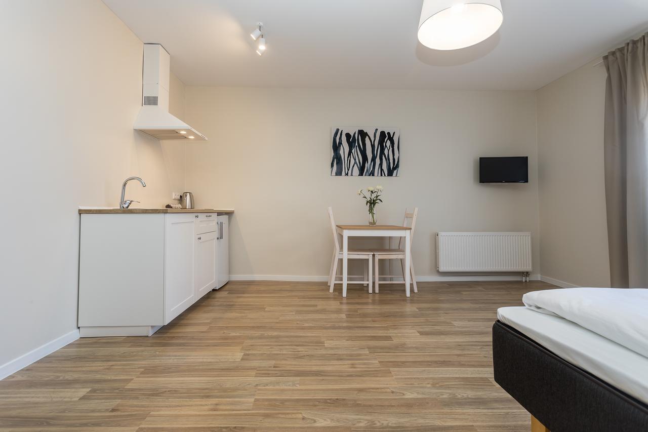 Apartamento Liepu 16 Palanga Exterior foto