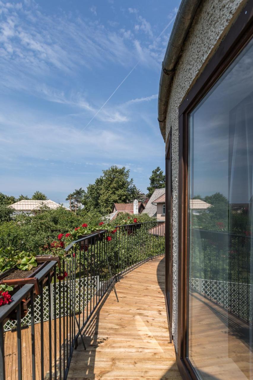 Apartamento Liepu 16 Palanga Exterior foto