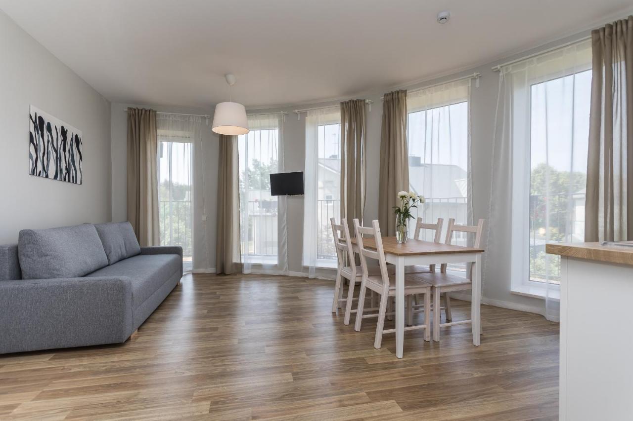 Apartamento Liepu 16 Palanga Exterior foto