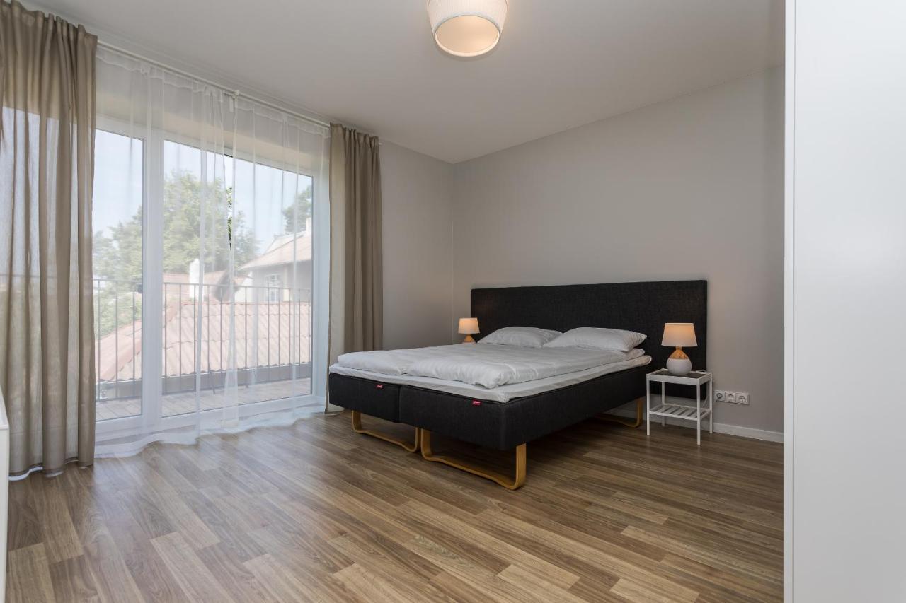 Apartamento Liepu 16 Palanga Exterior foto