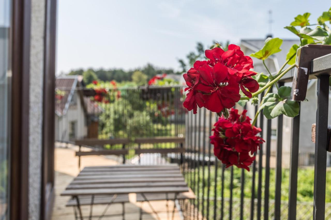 Apartamento Liepu 16 Palanga Exterior foto