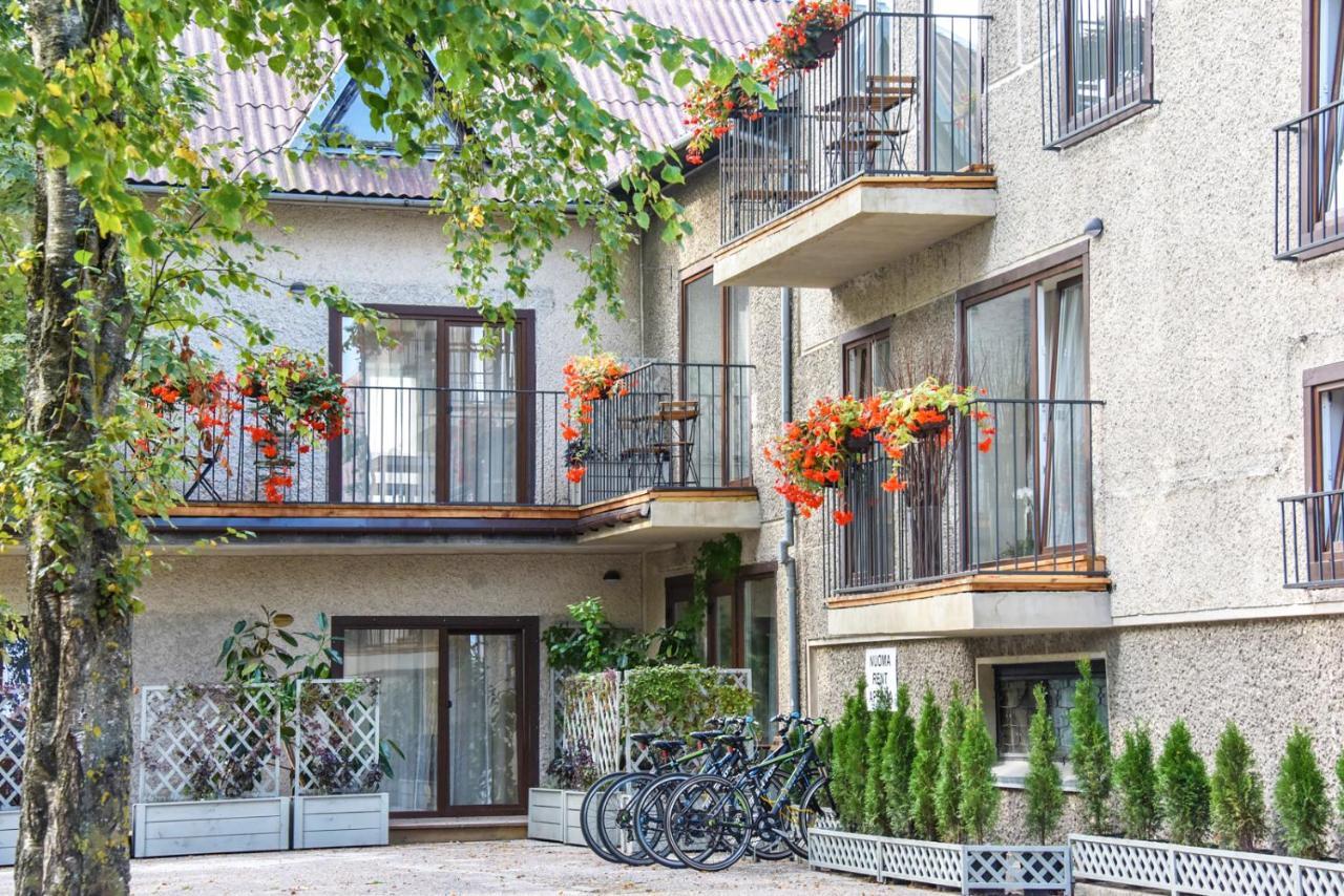 Apartamento Liepu 16 Palanga Exterior foto
